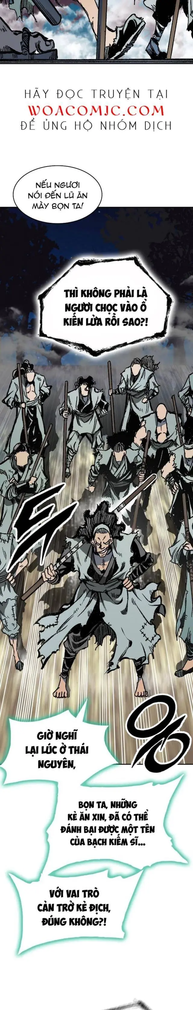 Hồi Ức Chiến Thần Chapter 161 - Trang 15