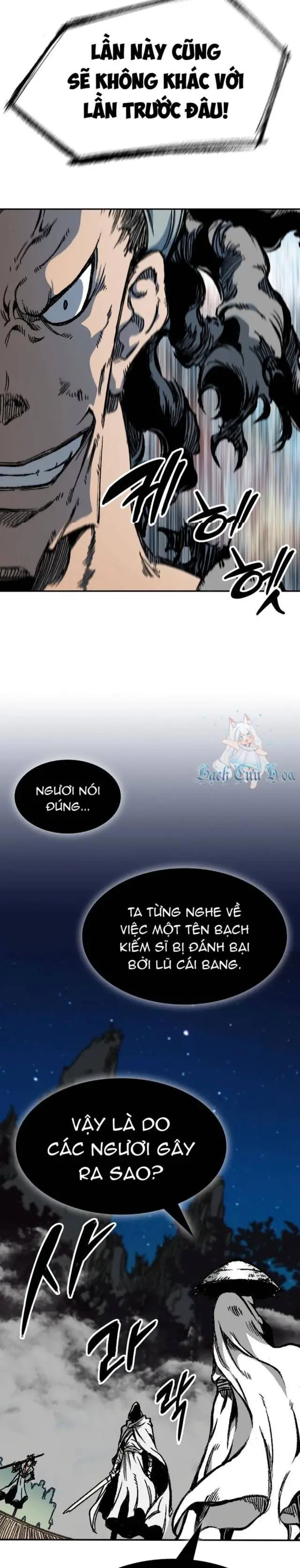 Hồi Ức Chiến Thần Chapter 161 - Trang 16