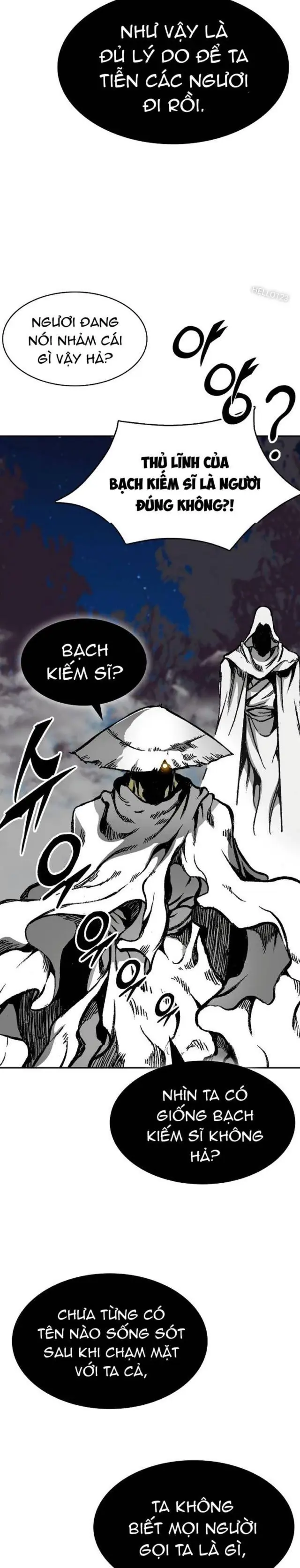 Hồi Ức Chiến Thần Chapter 161 - Trang 17