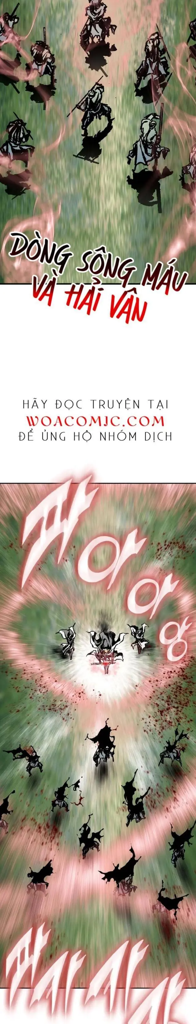 Hồi Ức Chiến Thần Chapter 161 - Trang 22