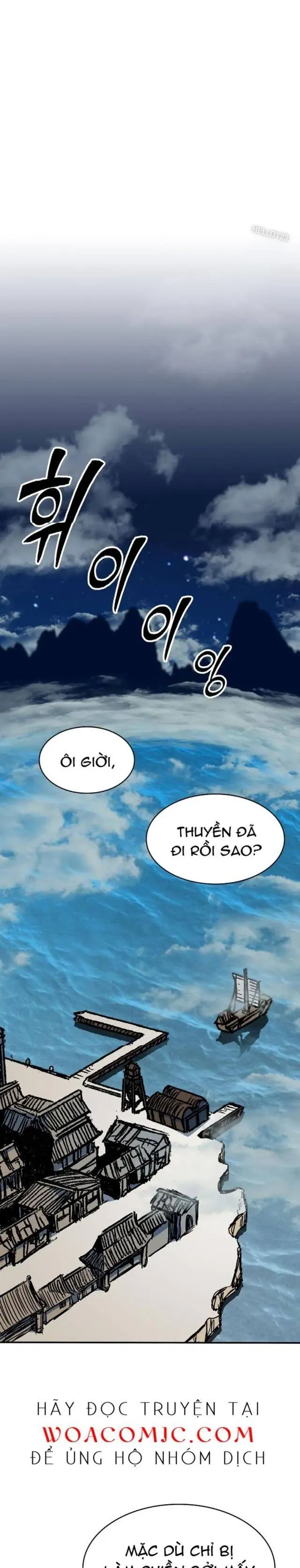 Hồi Ức Chiến Thần Chapter 161 - Trang 24