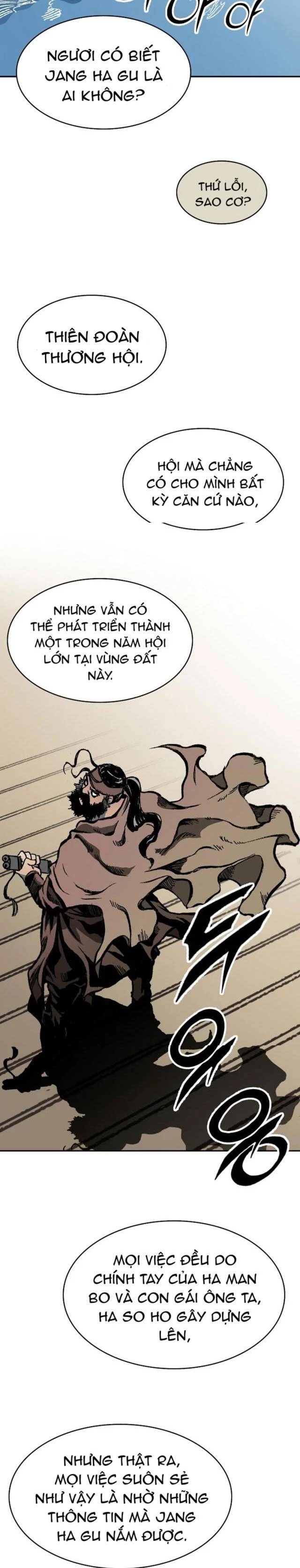 Hồi Ức Chiến Thần Chapter 161 - Trang 26