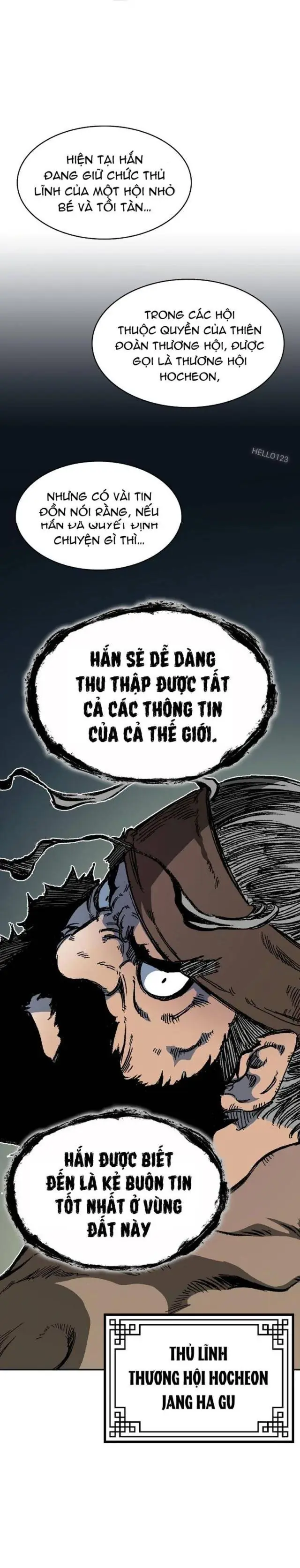 Hồi Ức Chiến Thần Chapter 161 - Trang 27