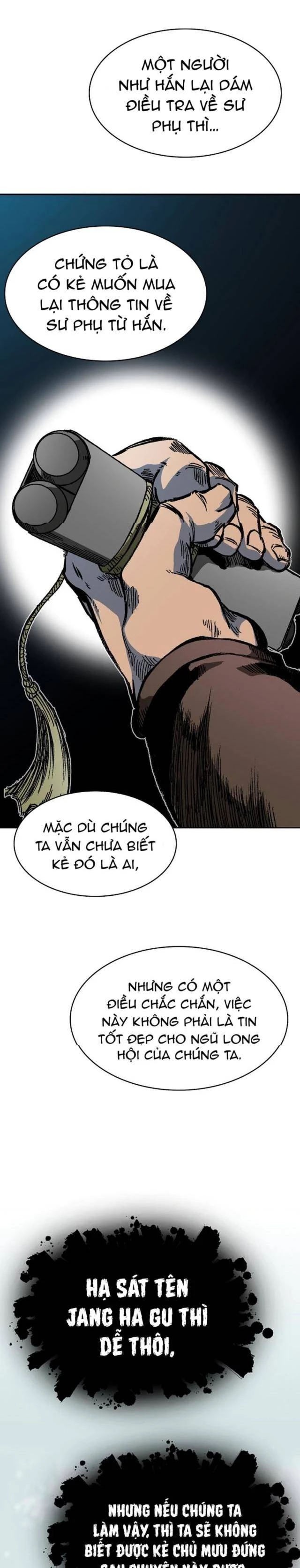 Hồi Ức Chiến Thần Chapter 161 - Trang 28