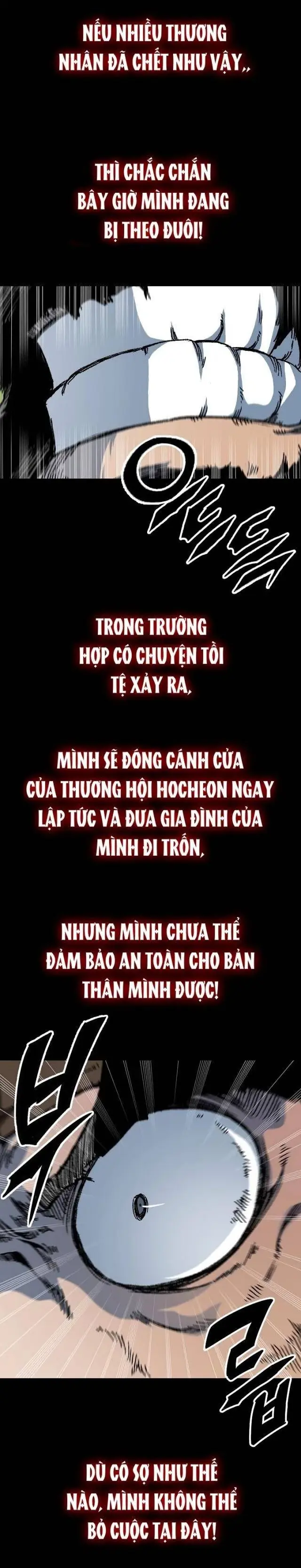 Hồi Ức Chiến Thần Chapter 161 - Trang 3