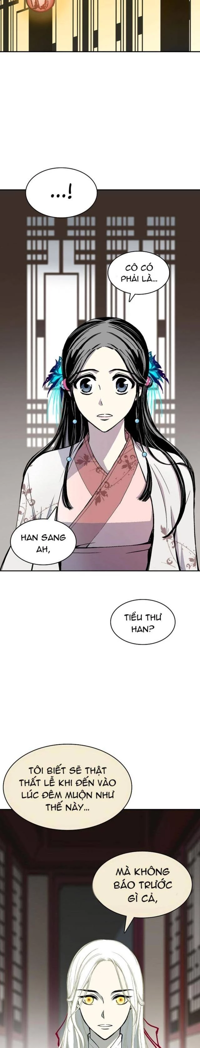 Hồi Ức Chiến Thần Chapter 161 - Trang 31