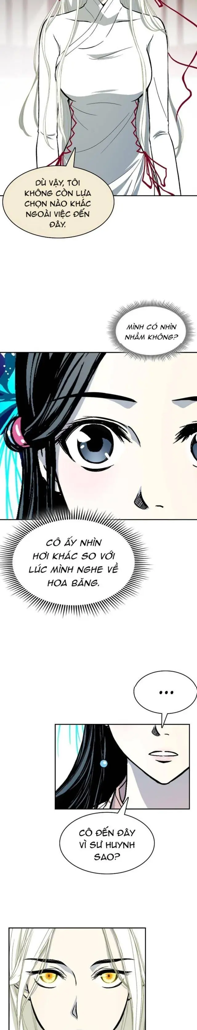 Hồi Ức Chiến Thần Chapter 161 - Trang 32