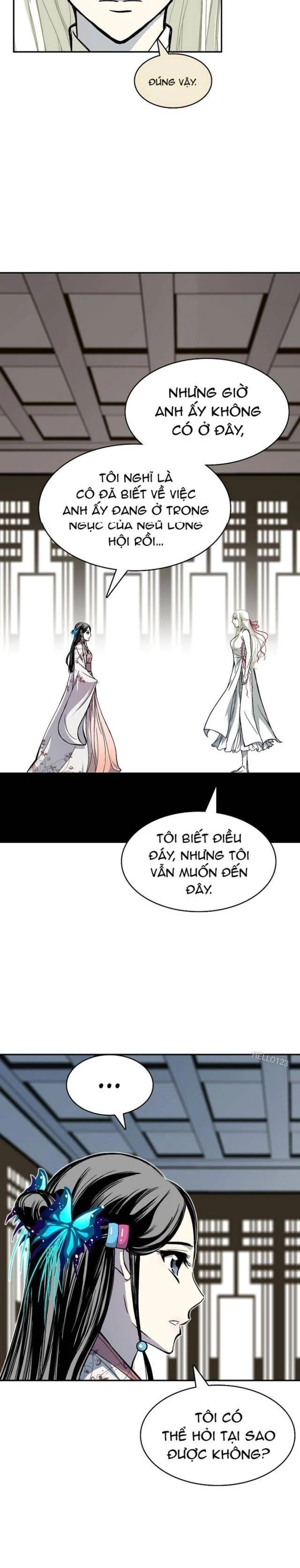 Hồi Ức Chiến Thần Chapter 161 - Trang 33