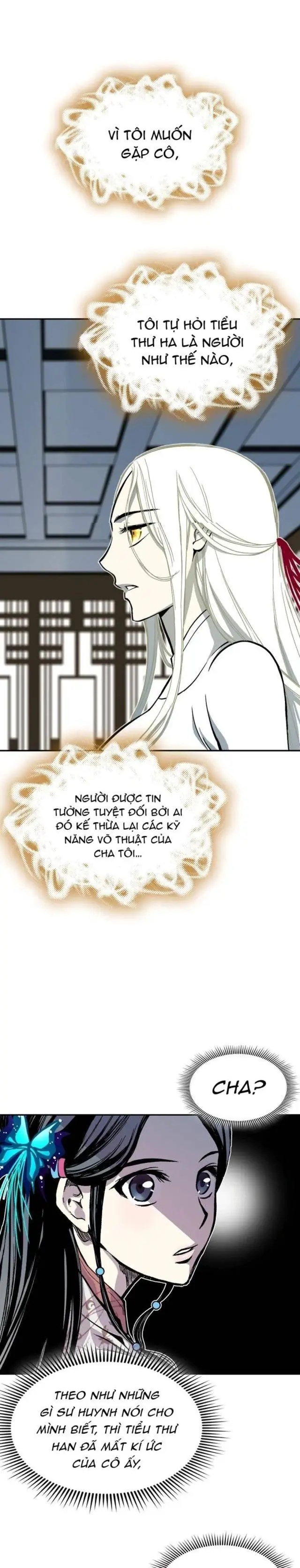 Hồi Ức Chiến Thần Chapter 161 - Trang 34