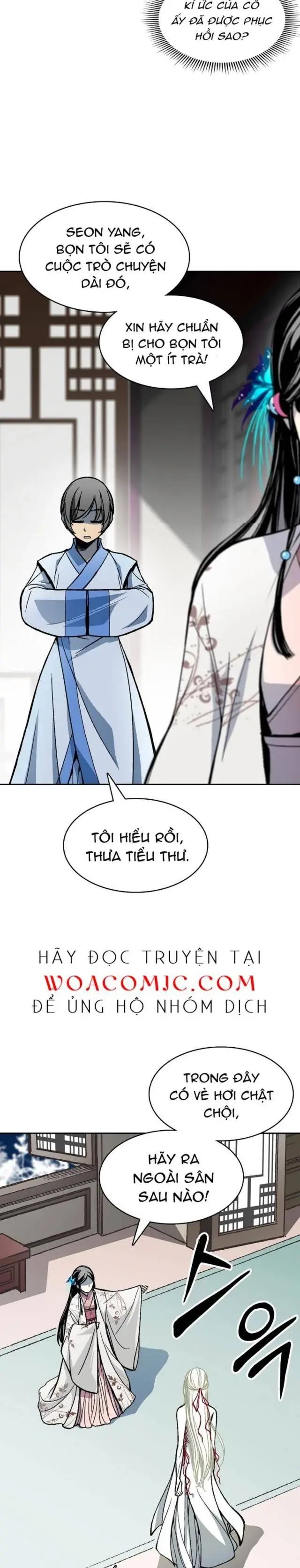 Hồi Ức Chiến Thần Chapter 161 - Trang 35