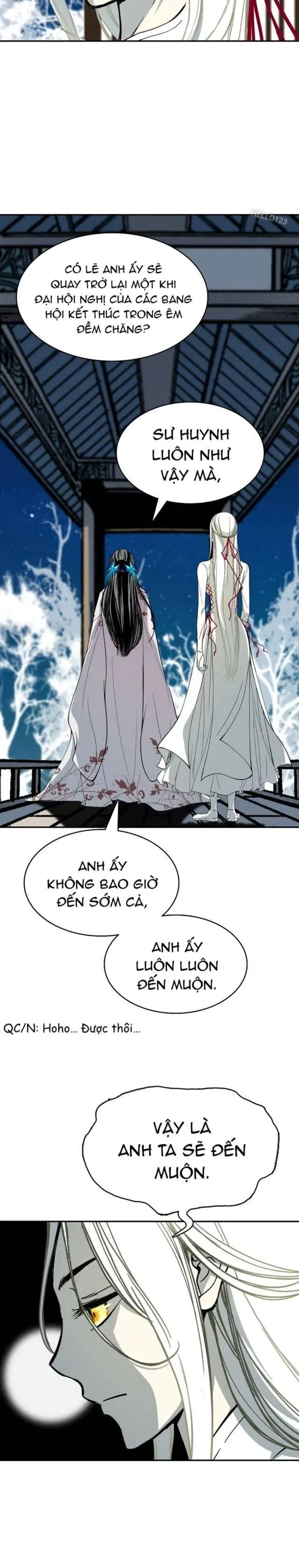 Hồi Ức Chiến Thần Chapter 161 - Trang 37
