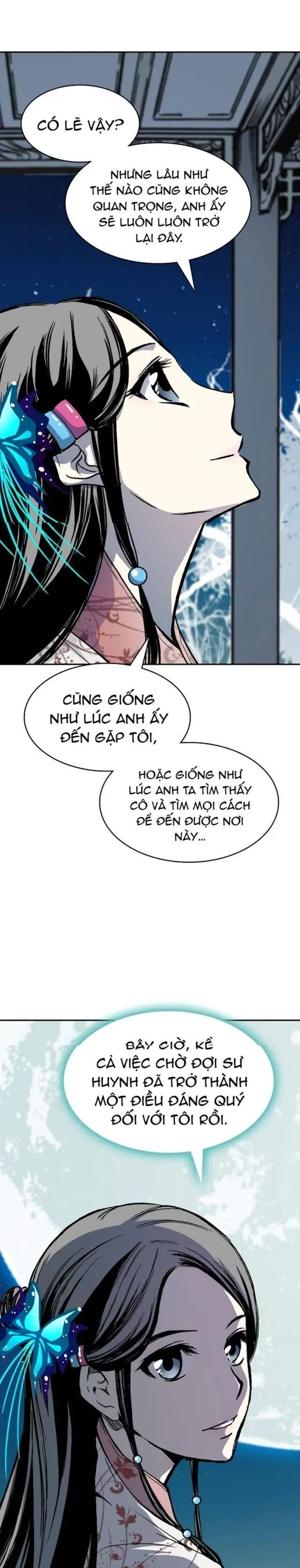 Hồi Ức Chiến Thần Chapter 161 - Trang 38