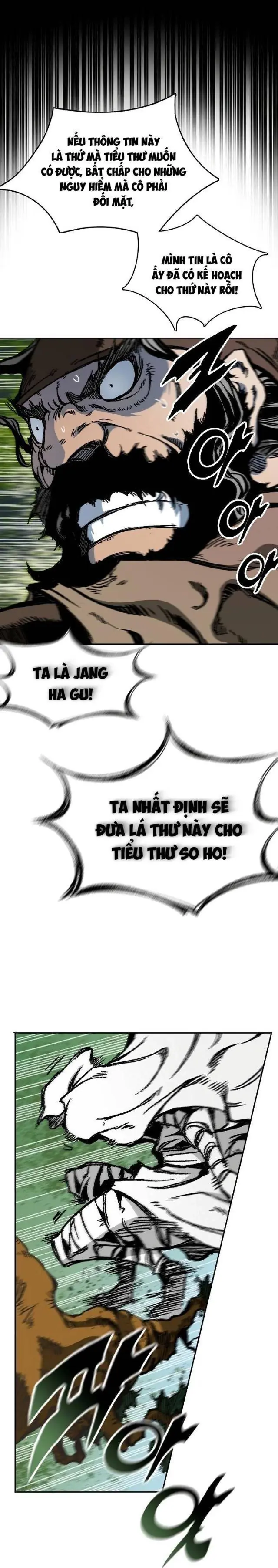 Hồi Ức Chiến Thần Chapter 161 - Trang 4