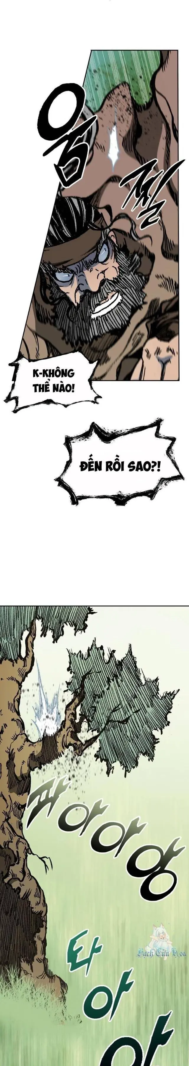 Hồi Ức Chiến Thần Chapter 161 - Trang 5