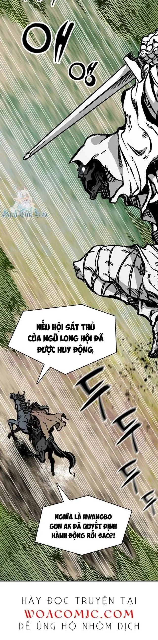 Hồi Ức Chiến Thần Chapter 161 - Trang 9