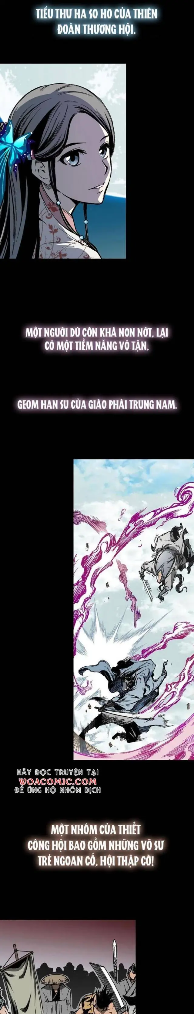 Hồi Ức Chiến Thần Chapter 162 - Trang 10
