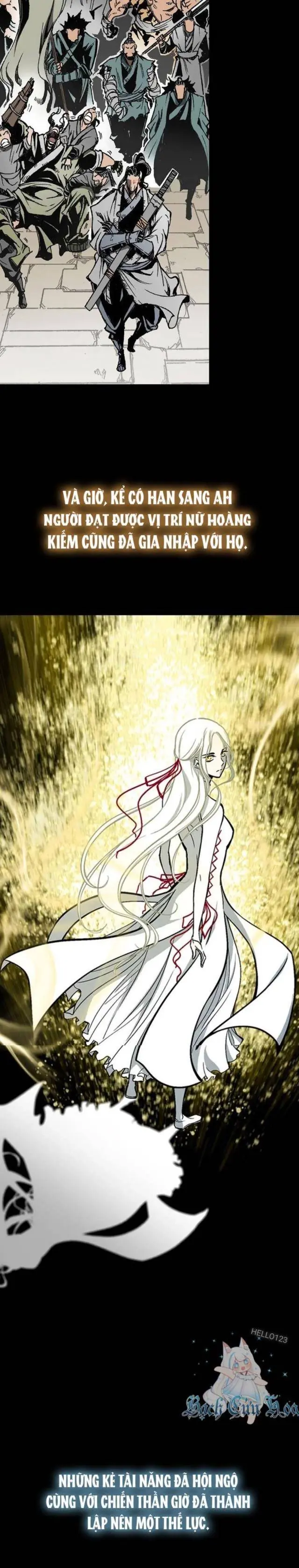 Hồi Ức Chiến Thần Chapter 162 - Trang 11