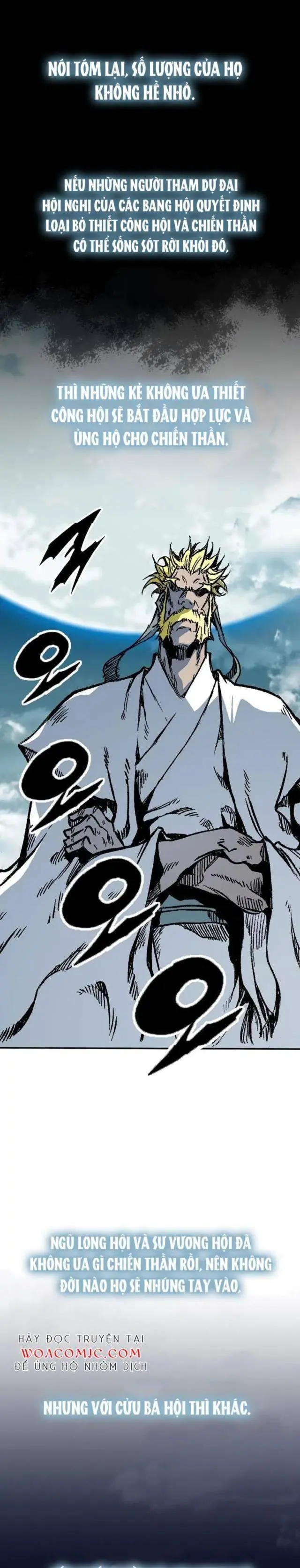 Hồi Ức Chiến Thần Chapter 162 - Trang 12