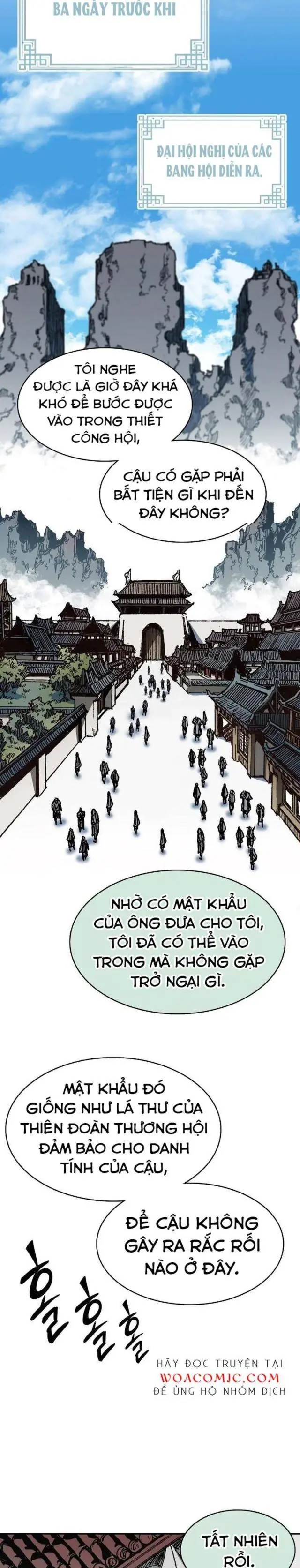 Hồi Ức Chiến Thần Chapter 162 - Trang 14