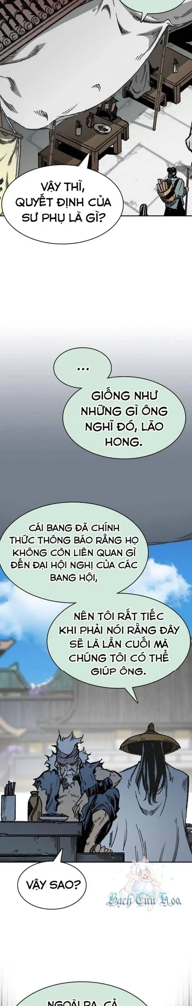 Hồi Ức Chiến Thần Chapter 162 - Trang 15