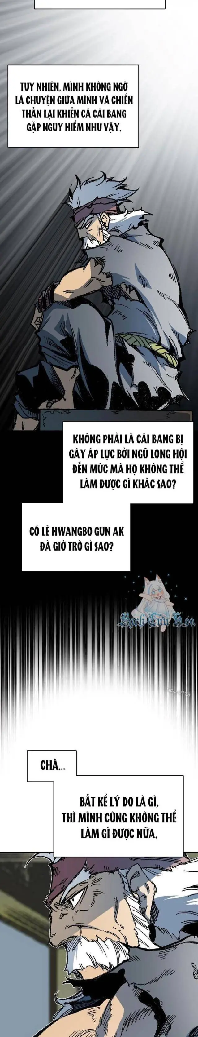 Hồi Ức Chiến Thần Chapter 162 - Trang 17