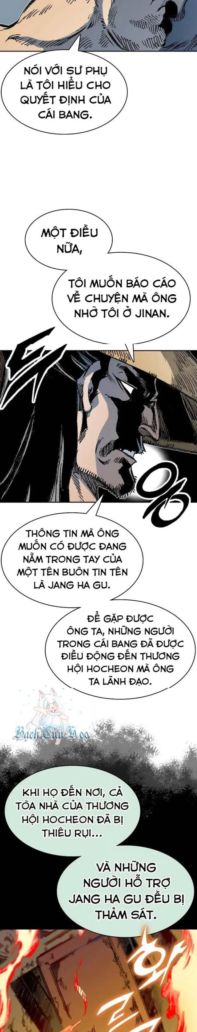 Hồi Ức Chiến Thần Chapter 162 - Trang 18
