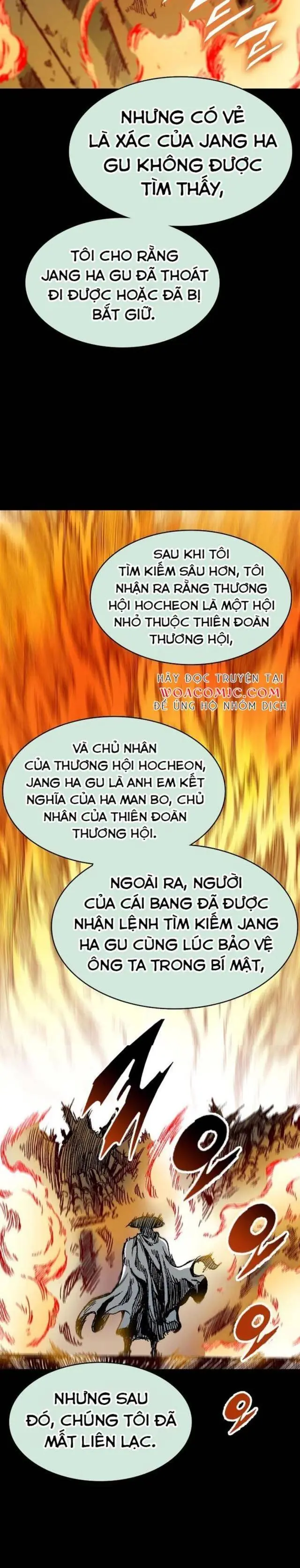 Hồi Ức Chiến Thần Chapter 162 - Trang 19