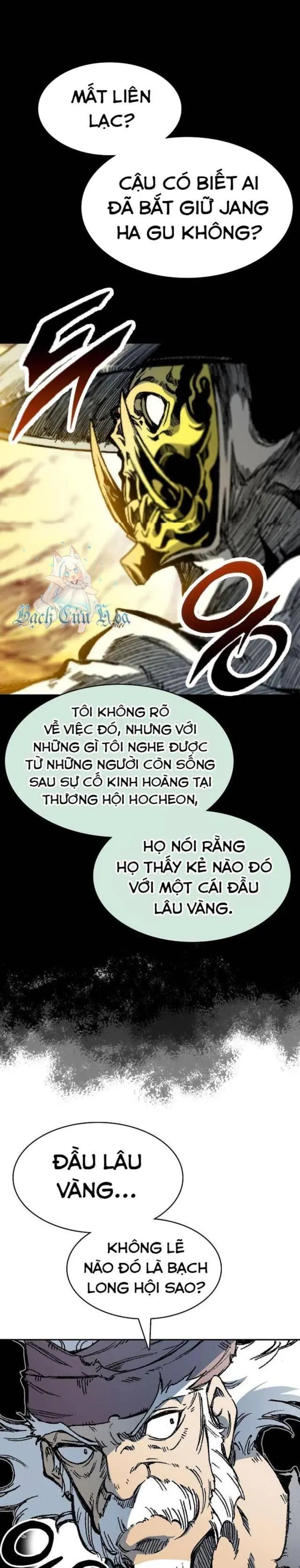 Hồi Ức Chiến Thần Chapter 162 - Trang 20