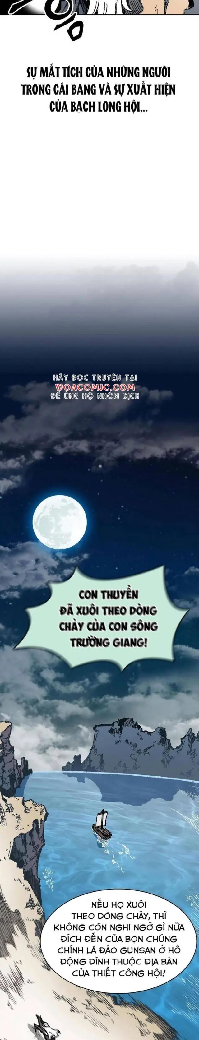 Hồi Ức Chiến Thần Chapter 162 - Trang 21