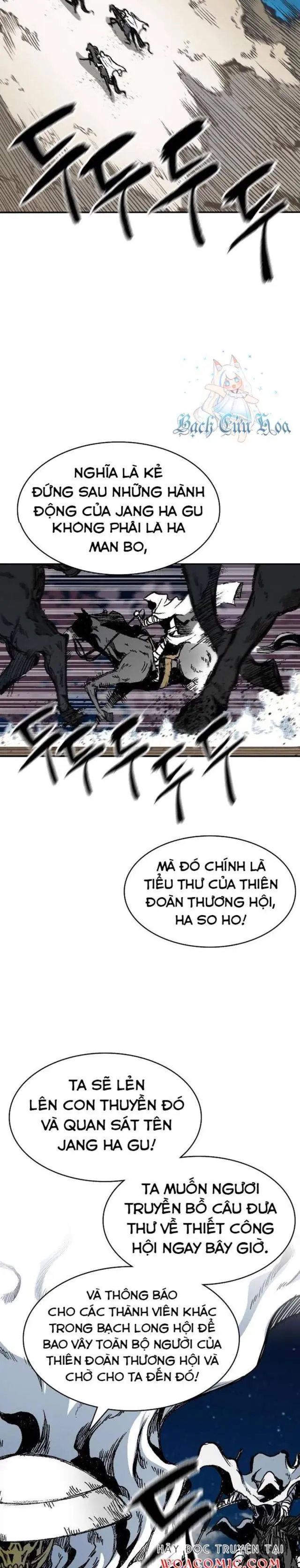 Hồi Ức Chiến Thần Chapter 162 - Trang 22