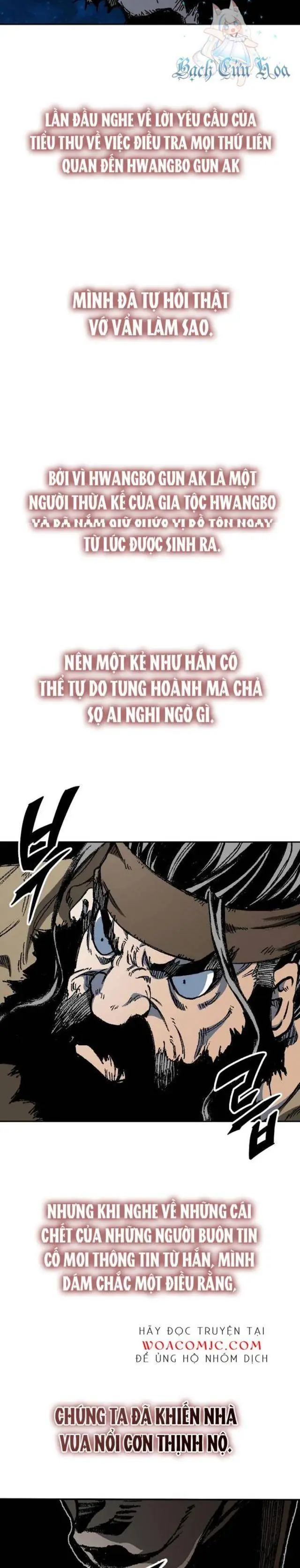 Hồi Ức Chiến Thần Chapter 162 - Trang 30