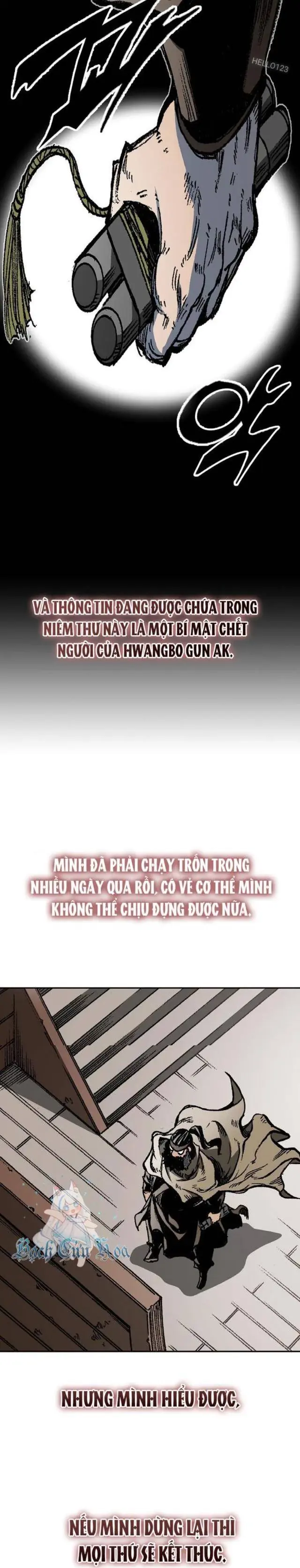 Hồi Ức Chiến Thần Chapter 162 - Trang 31
