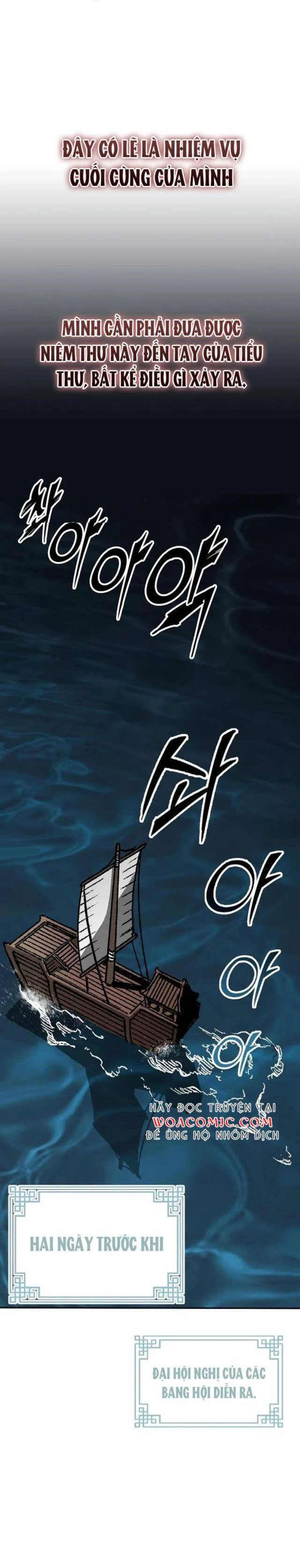 Hồi Ức Chiến Thần Chapter 162 - Trang 32