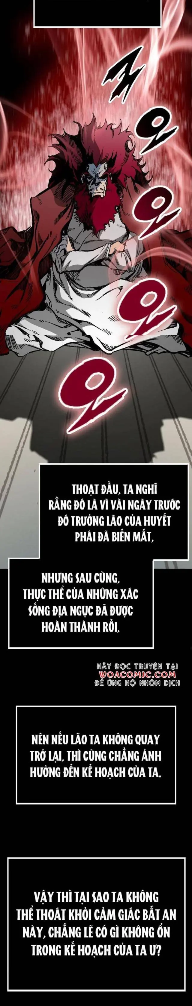 Hồi Ức Chiến Thần Chapter 162 - Trang 34