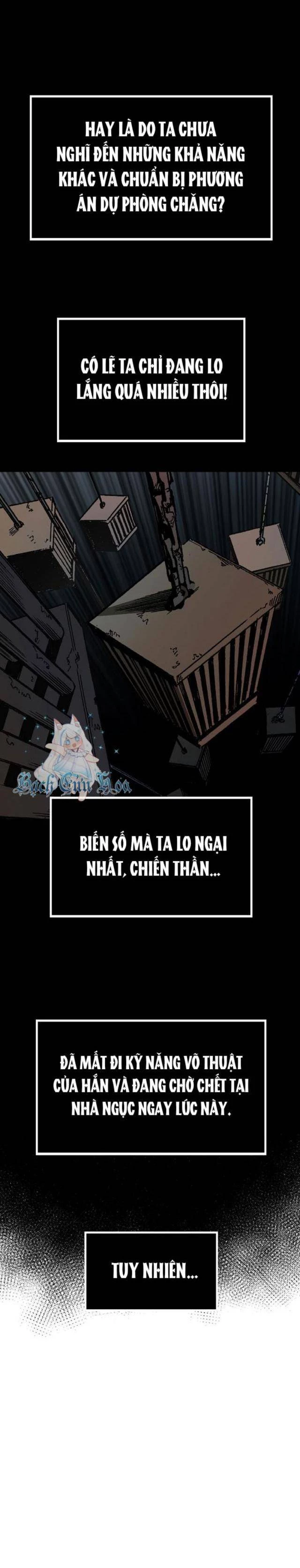 Hồi Ức Chiến Thần Chapter 162 - Trang 35