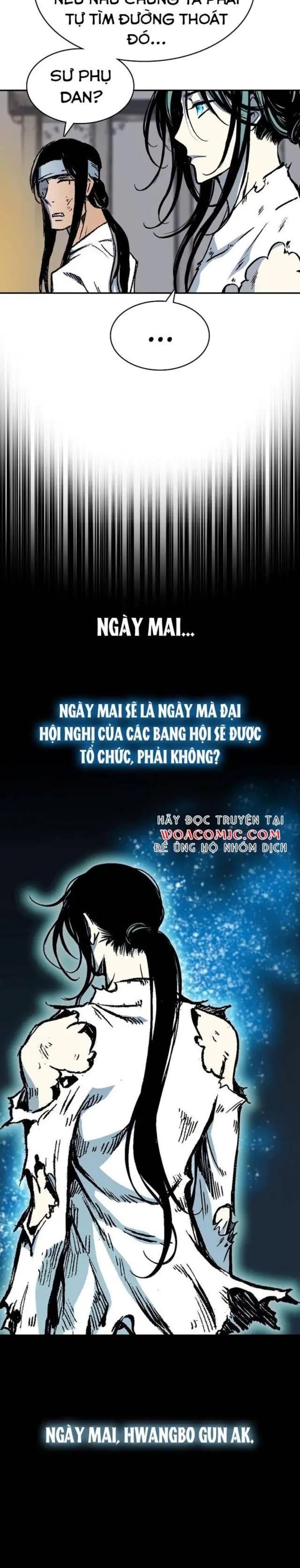 Hồi Ức Chiến Thần Chapter 162 - Trang 38
