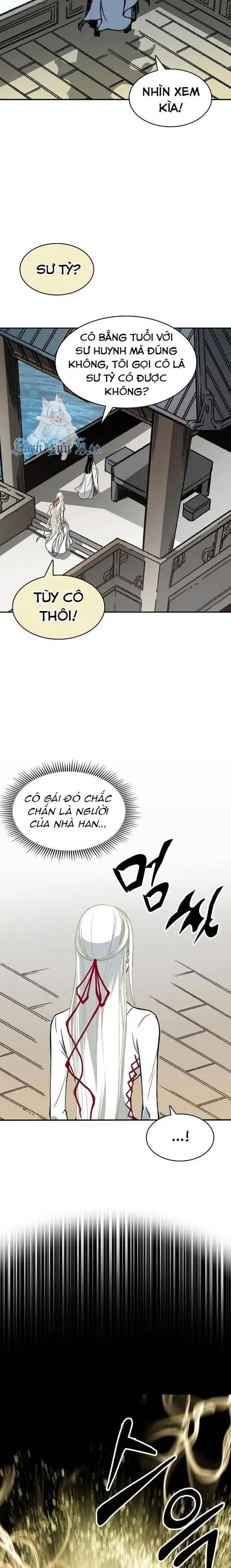Hồi Ức Chiến Thần Chapter 162 - Trang 4