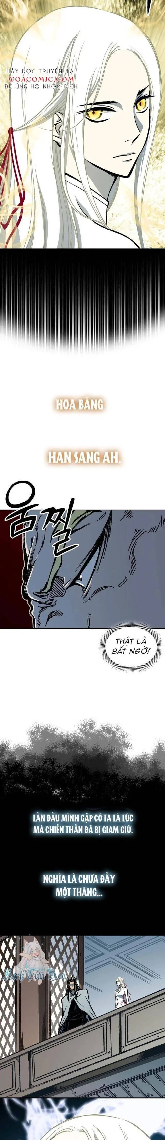 Hồi Ức Chiến Thần Chapter 162 - Trang 5