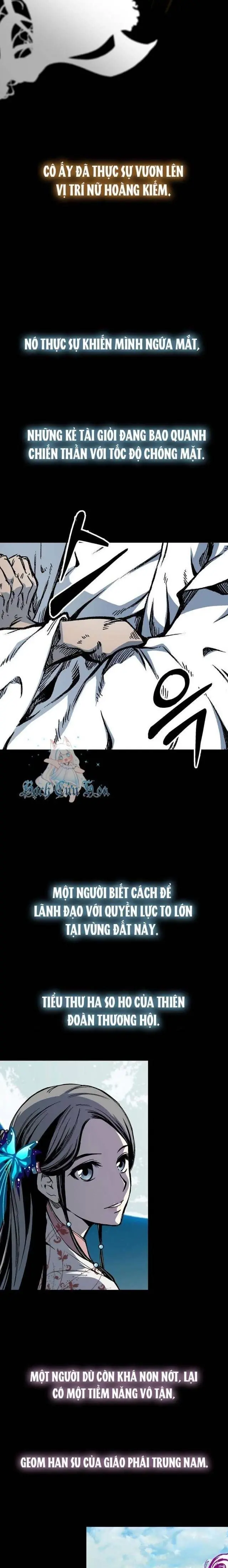 Hồi Ức Chiến Thần Chapter 162 - Trang 7
