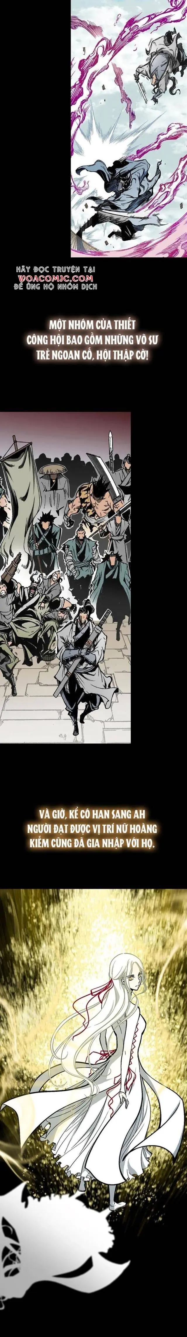 Hồi Ức Chiến Thần Chapter 162 - Trang 8
