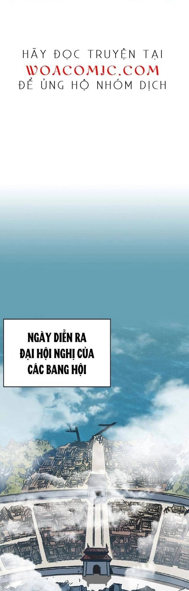 Hồi Ức Chiến Thần Chapter 163 - Trang 1