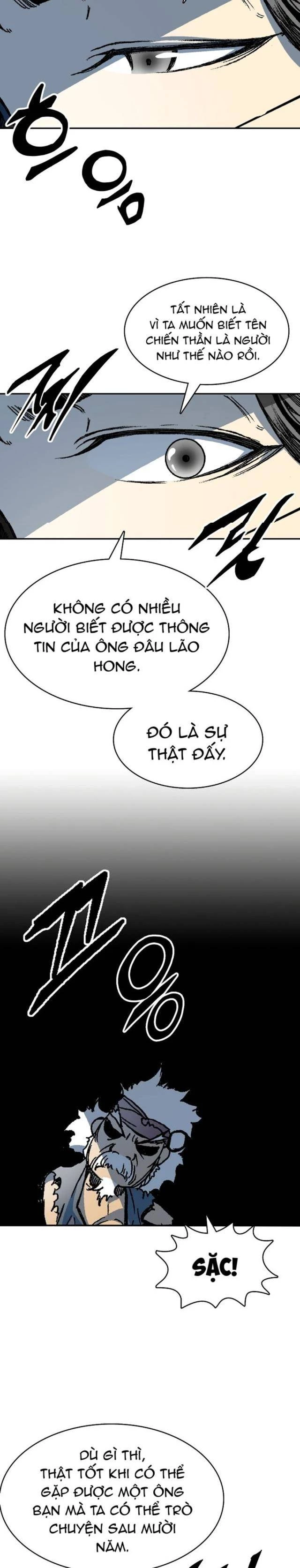 Hồi Ức Chiến Thần Chapter 163 - Trang 11