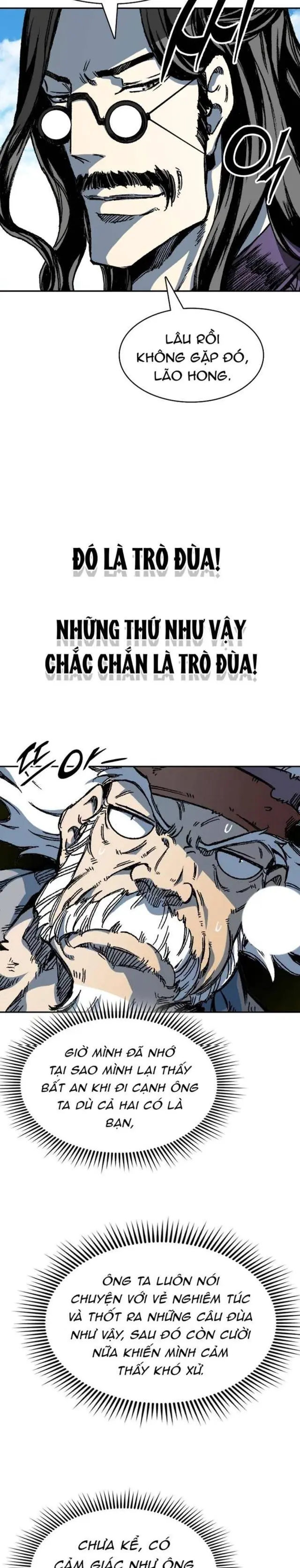 Hồi Ức Chiến Thần Chapter 163 - Trang 12