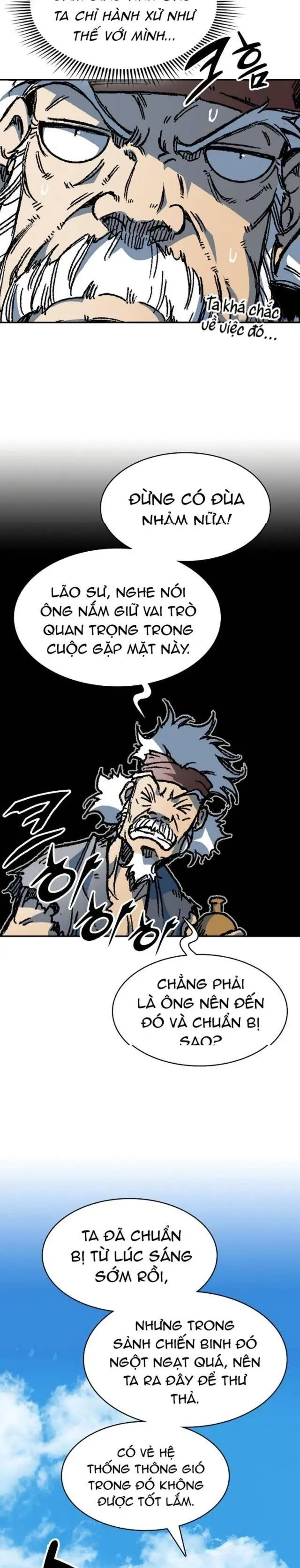 Hồi Ức Chiến Thần Chapter 163 - Trang 13
