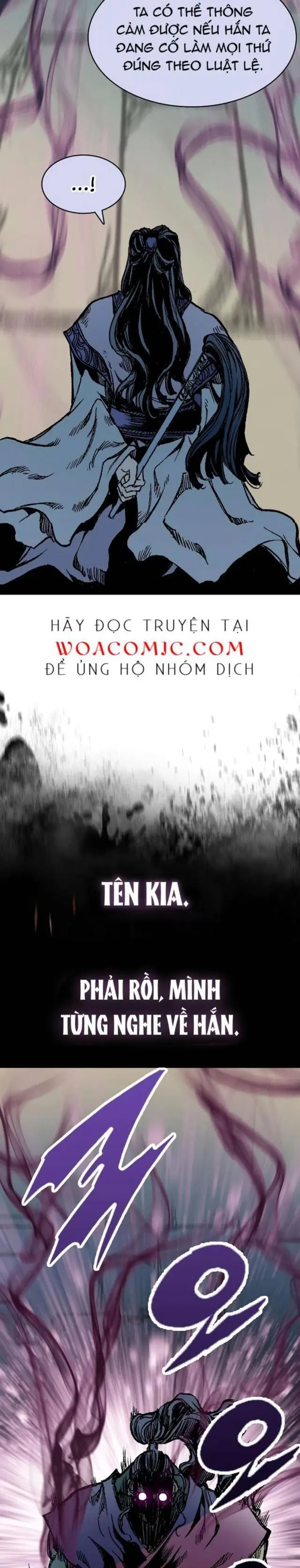 Hồi Ức Chiến Thần Chapter 163 - Trang 16