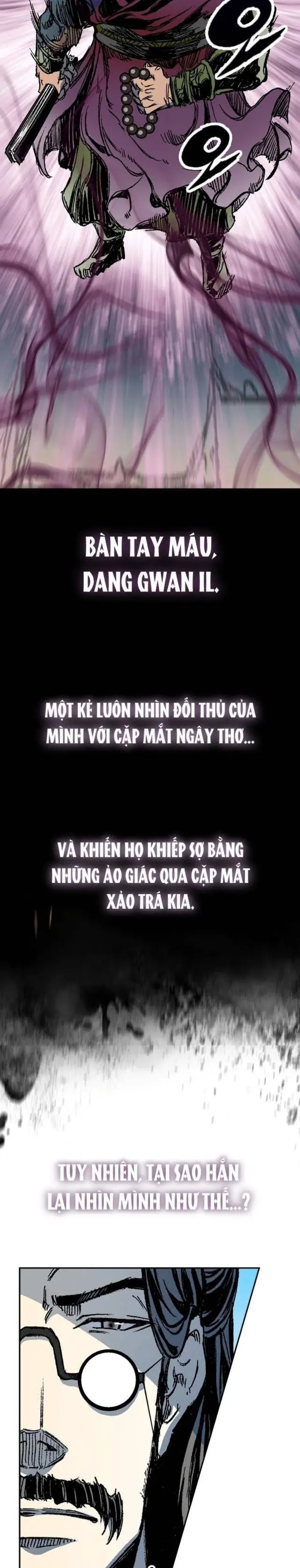 Hồi Ức Chiến Thần Chapter 163 - Trang 17