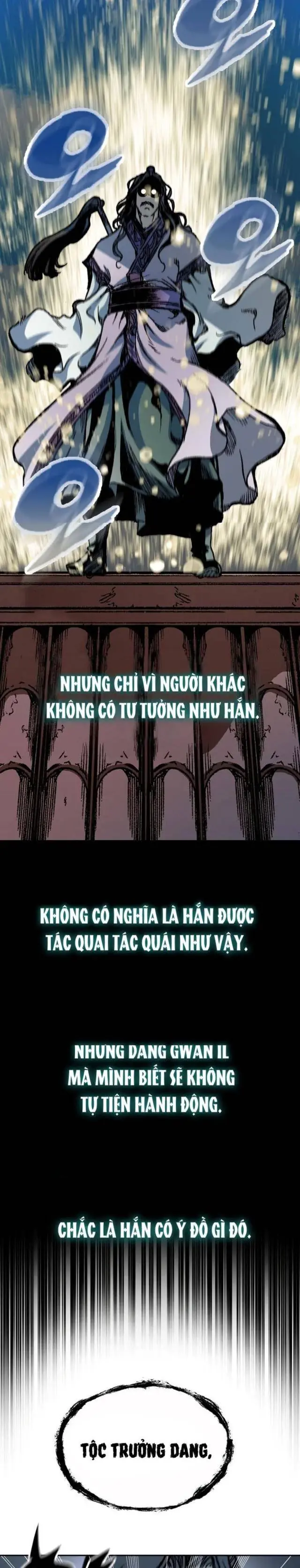 Hồi Ức Chiến Thần Chapter 163 - Trang 19