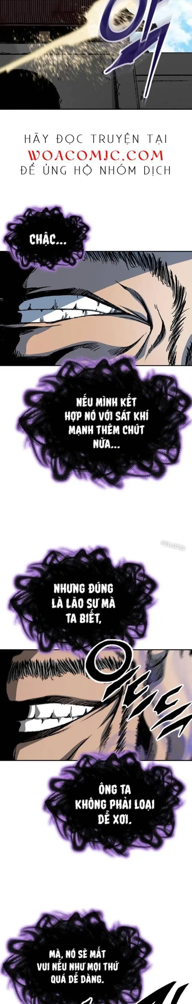 Hồi Ức Chiến Thần Chapter 163 - Trang 22