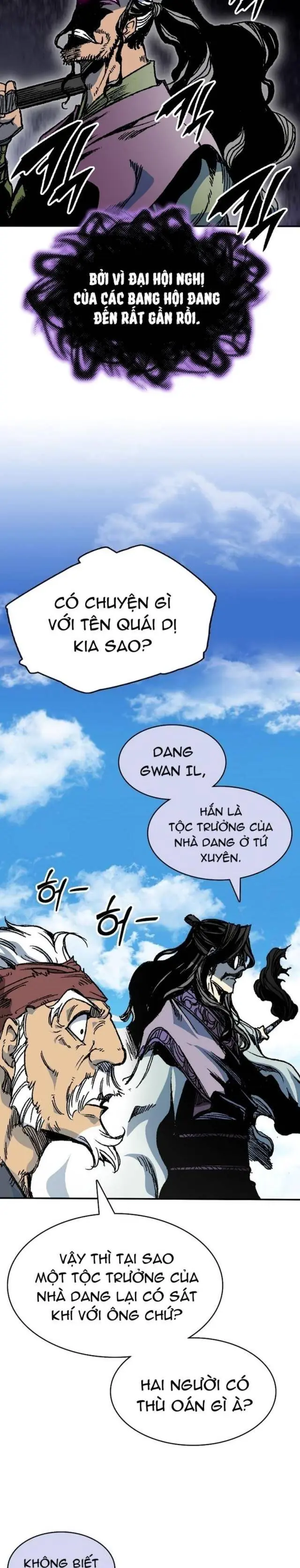 Hồi Ức Chiến Thần Chapter 163 - Trang 24