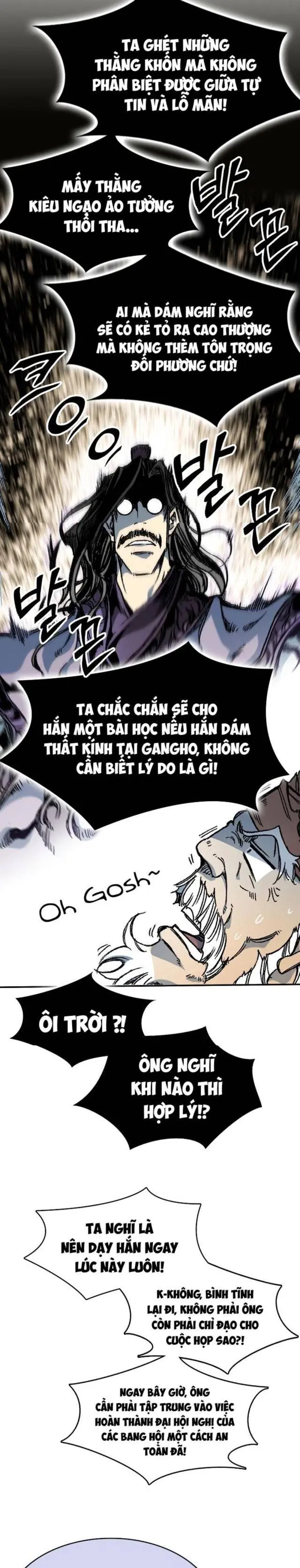 Hồi Ức Chiến Thần Chapter 163 - Trang 27